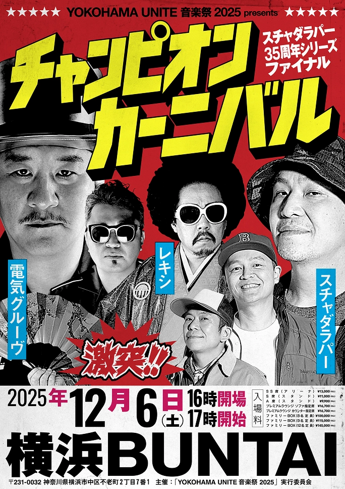 チャンピオンカーニバル