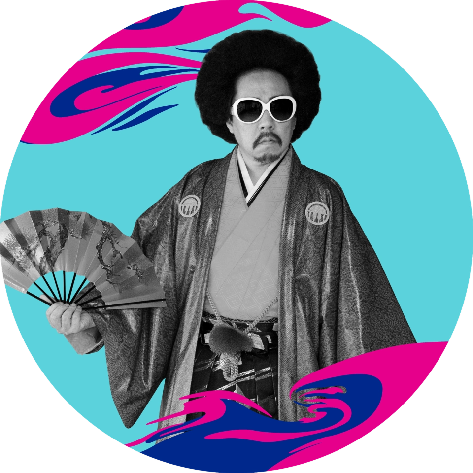 レキシ（池田貴史 / TAKAFUMI IKEDA）
