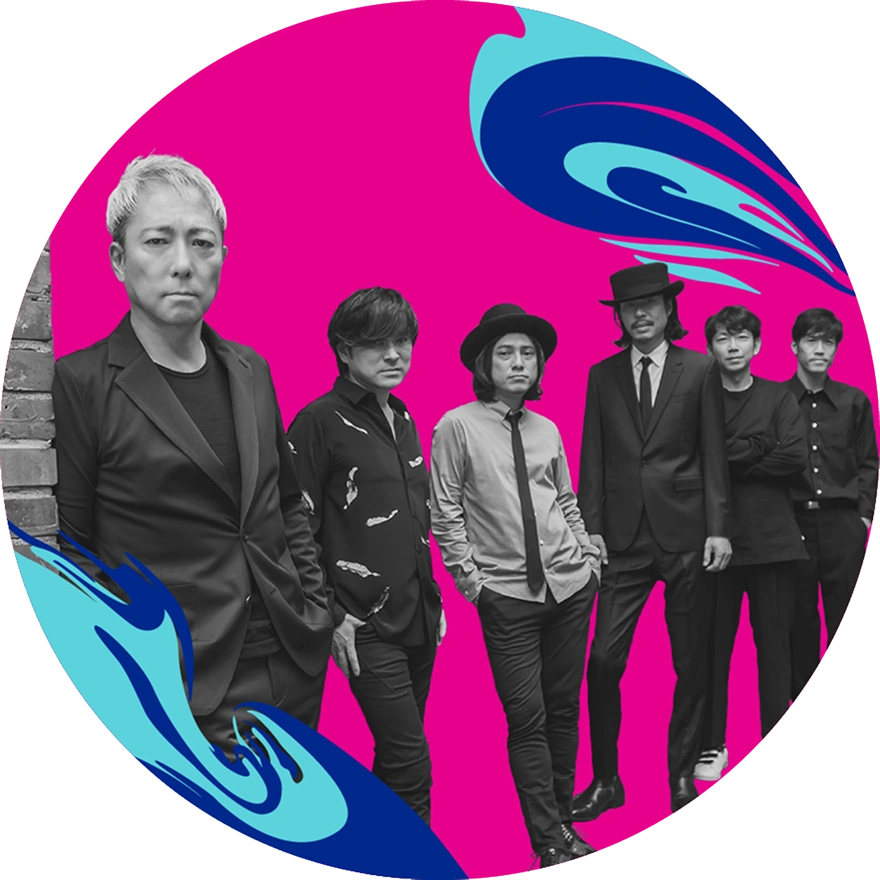 佐野元春 & The Coyote Band