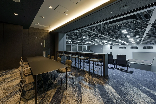 VIP BOX(9名定員)
