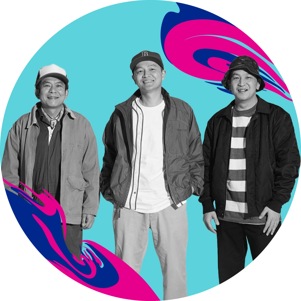 スチャダラパー and more